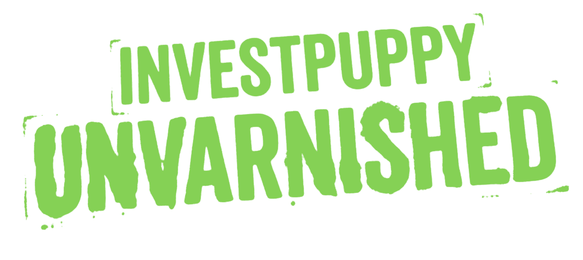 InvestPuppy: Unvarnished